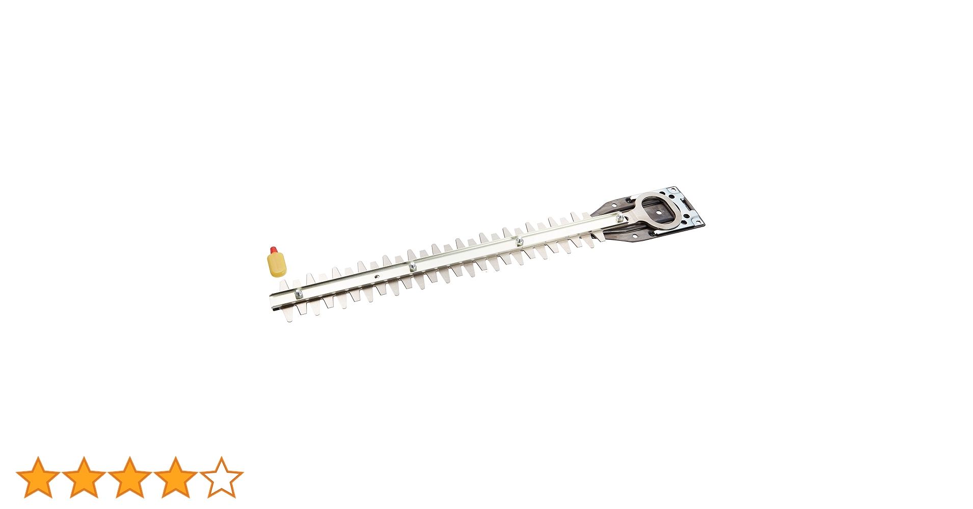 マキタ 生垣バリカン用替刃 460mm A-68448 2本セット マキタ A-68448 生垣バリカン替刃 高級刃・新高級刃仕様 【廃番